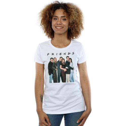 T-shirts a maniche lunghe BI20695 - Friends - Modalova