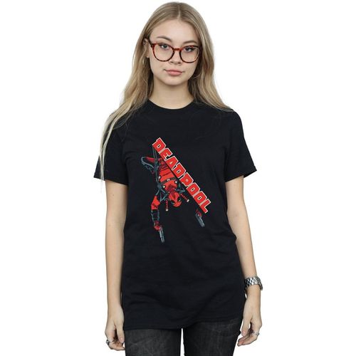 T-shirts a maniche lunghe BI20463 - Marvel - Modalova