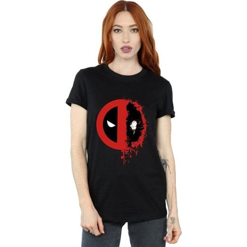 T-shirts a maniche lunghe BI20465 - Marvel - Modalova