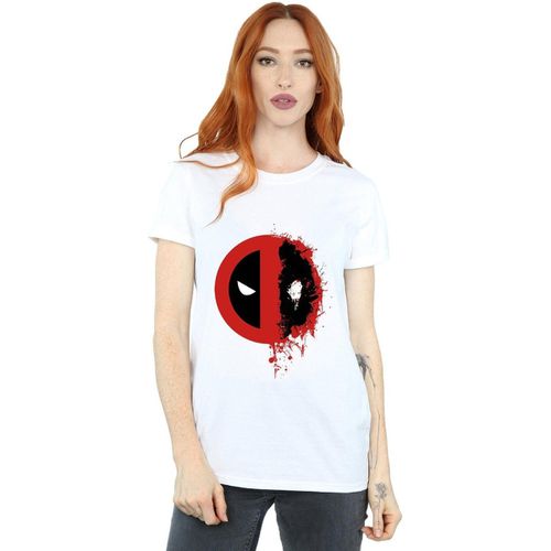 T-shirts a maniche lunghe BI20465 - Marvel - Modalova