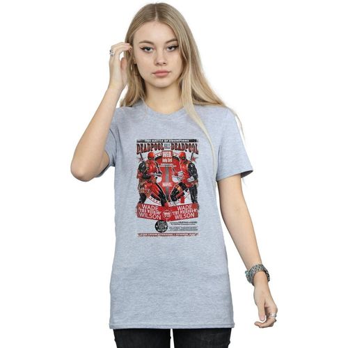 T-shirts a maniche lunghe Kills Deadpool - Marvel - Modalova