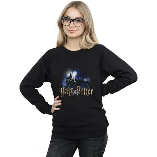 Felpa Harry Potter Hogwarts - Harry Potter - Modalova