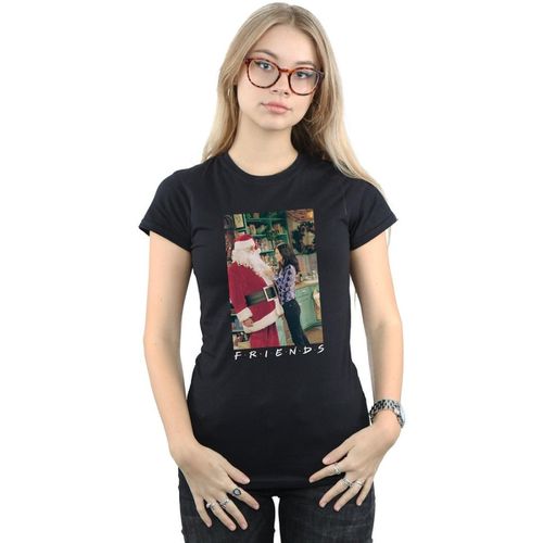 T-shirts a maniche lunghe Chandler Claus - Friends - Modalova