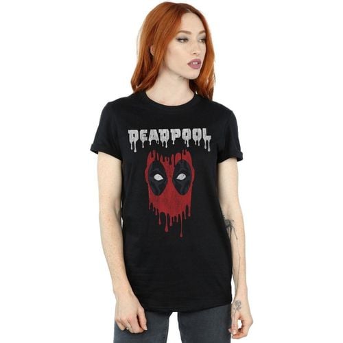 T-shirts a maniche lunghe BI21049 - Marvel - Modalova