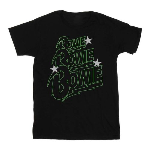 T-shirts a maniche lunghe BI21133 - David Bowie - Modalova