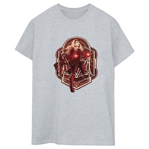 T-shirts a maniche lunghe BI21137 - Marvel - Modalova