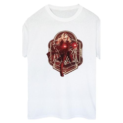 T-shirts a maniche lunghe BI21137 - Marvel - Modalova