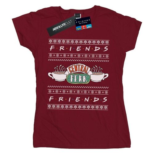 T-shirts a maniche lunghe Central Perk - Friends - Modalova