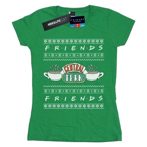 T-shirts a maniche lunghe Central Perk - Friends - Modalova