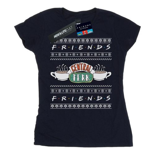 T-shirts a maniche lunghe Central Perk - Friends - Modalova