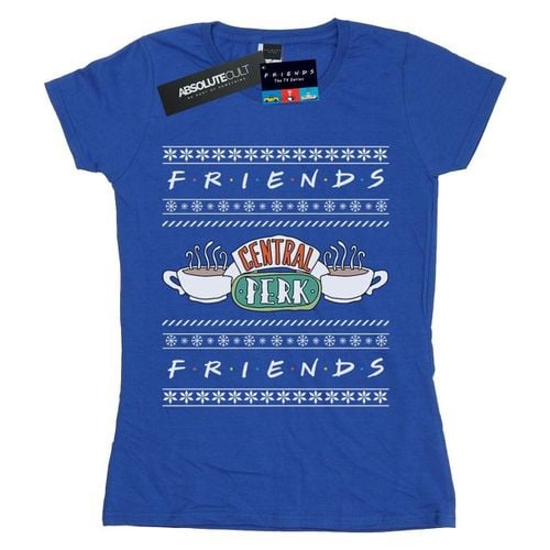 T-shirts a maniche lunghe Central Perk - Friends - Modalova