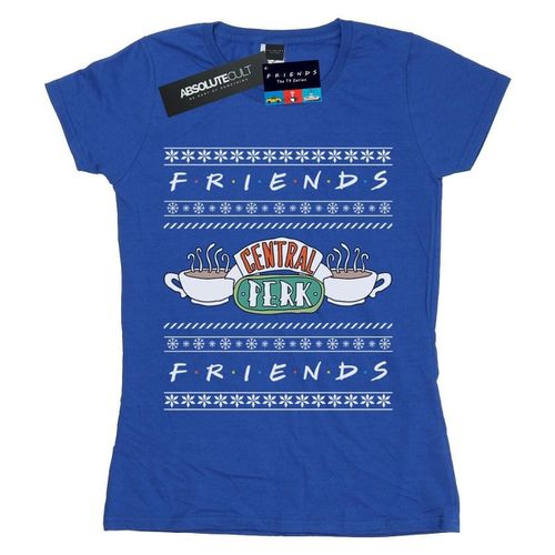 T-shirts a maniche lunghe Central Perk - Friends - Modalova