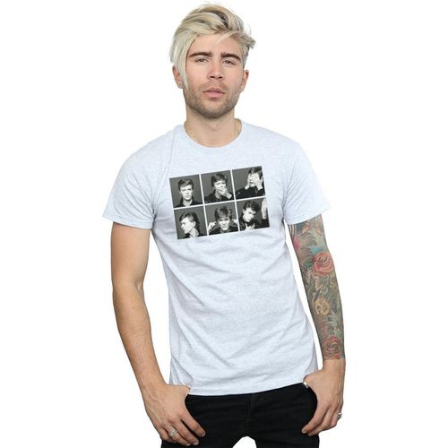 T-shirts a maniche lunghe BI20838 - David Bowie - Modalova