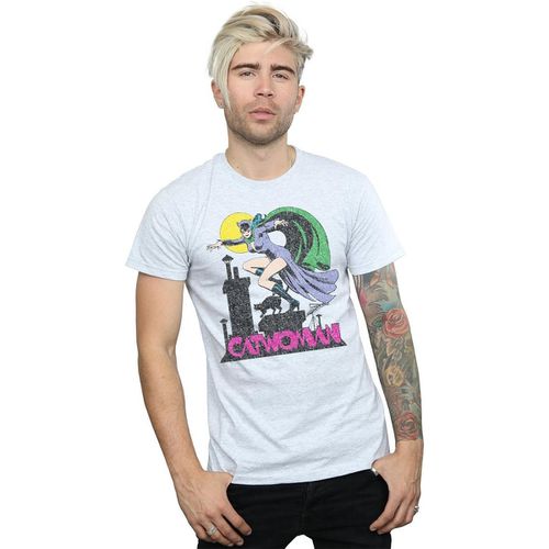 T-shirts a maniche lunghe BI21488 - Dc Comics - Modalova