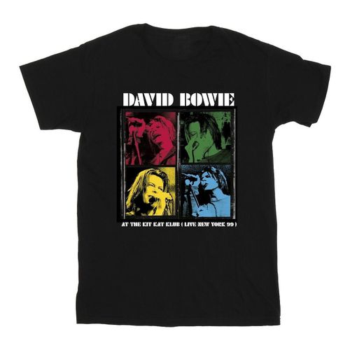 T-shirts a maniche lunghe At The Kit Kat Club - David Bowie - Modalova