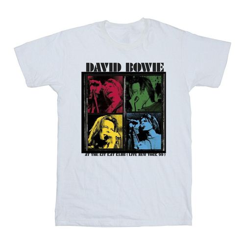 T-shirts a maniche lunghe At The Kit Kat Club - David Bowie - Modalova