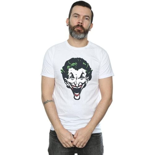 T-shirts a maniche lunghe BI21626 - Dc Comics - Modalova