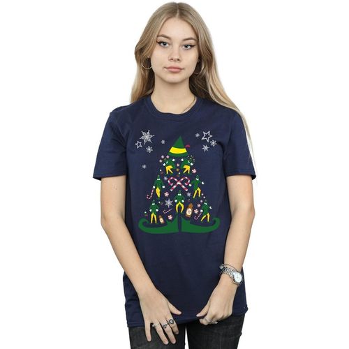 T-shirts a maniche lunghe BI21628 - Elf - Modalova