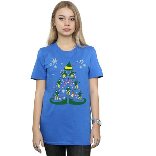 T-shirts a maniche lunghe BI21628 - Elf - Modalova