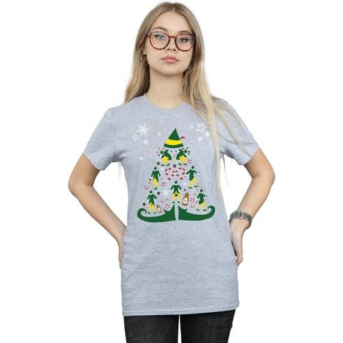 T-shirts a maniche lunghe BI21628 - Elf - Modalova