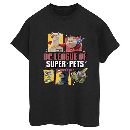 T-shirts a maniche lunghe DC League Of Super-Pets - Dc Comics - Modalova