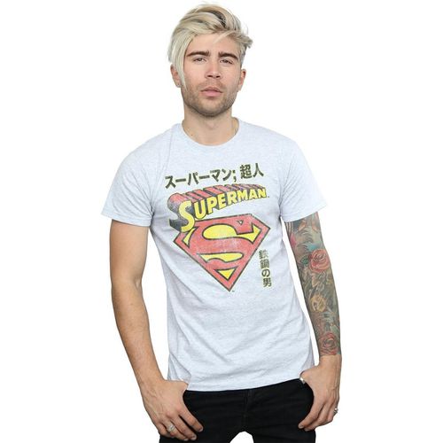 T-shirts a maniche lunghe BI21754 - Dc Comics - Modalova