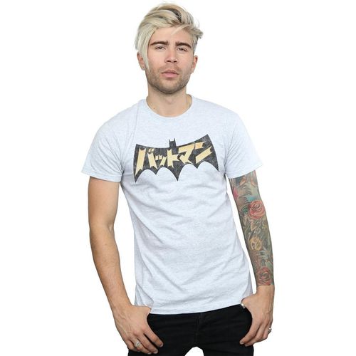 T-shirts a maniche lunghe BI21755 - Dc Comics - Modalova