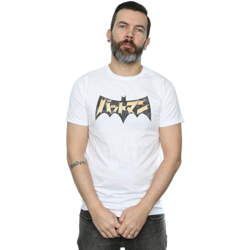 T-shirts a maniche lunghe BI21755 - Dc Comics - Modalova