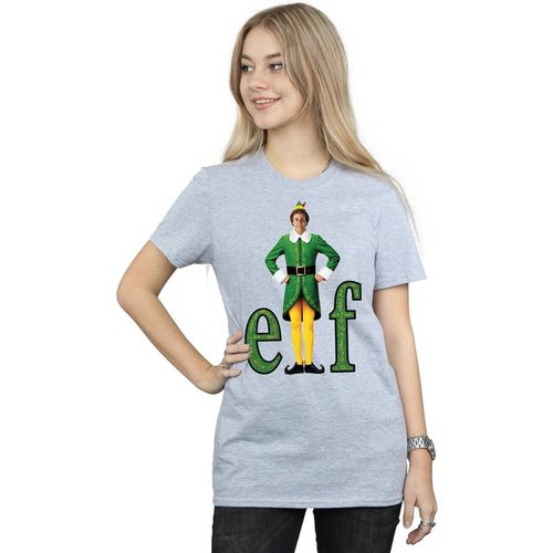 T-shirts a maniche lunghe BI21757 - Elf - Modalova