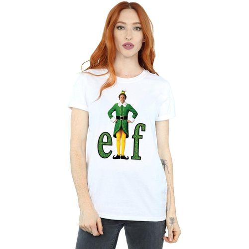 T-shirts a maniche lunghe BI21757 - Elf - Modalova