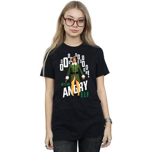 T-shirts a maniche lunghe Angry - Elf - Modalova