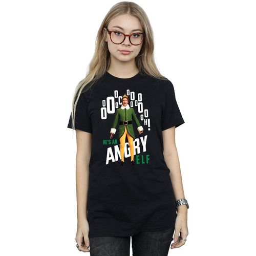 T-shirts a maniche lunghe Angry - Elf - Modalova