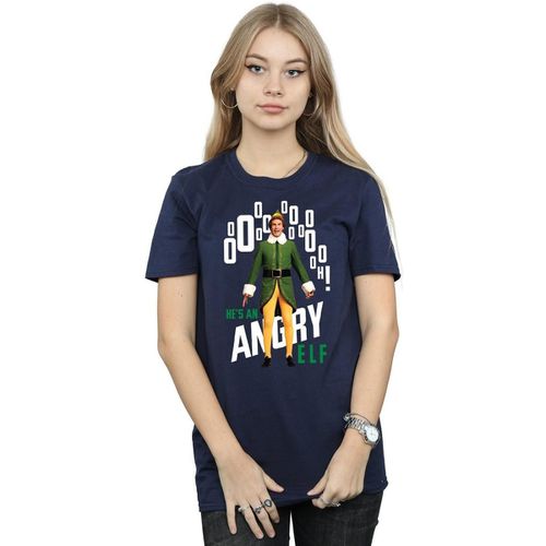 T-shirts a maniche lunghe Angry - Elf - Modalova