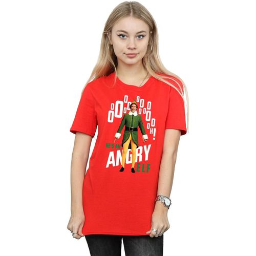 T-shirts a maniche lunghe Angry - Elf - Modalova