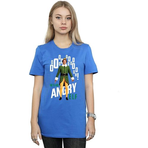 T-shirts a maniche lunghe Angry - Elf - Modalova