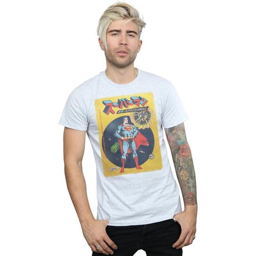 T-shirts a maniche lunghe BI21737 - Dc Comics - Modalova