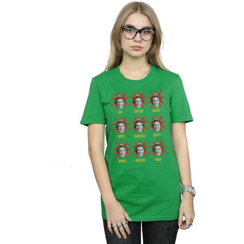 T-shirts a maniche lunghe BI21738 - Elf - Modalova