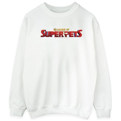 Felpa DCs DC League Of Super-Pets - Dc Comics - Modalova