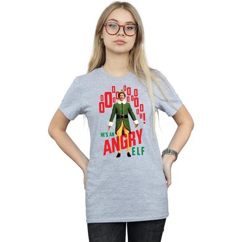 T-shirts a maniche lunghe Angry - Elf - Modalova