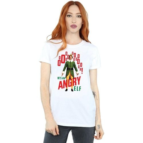 T-shirts a maniche lunghe Angry - Elf - Modalova