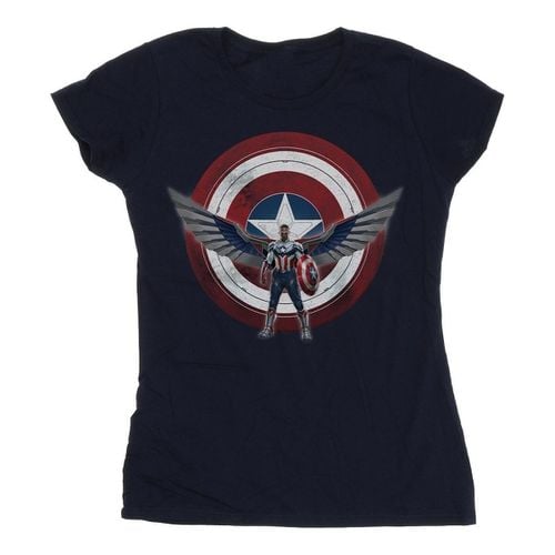 T-shirts a maniche lunghe BI22198 - Marvel - Modalova