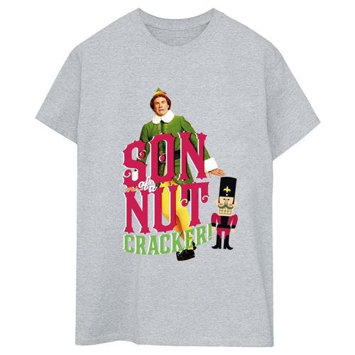 T-shirts a maniche lunghe Son Of A Nutcracker - Elf - Modalova