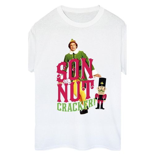 T-shirts a maniche lunghe Son Of A Nutcracker - Elf - Modalova