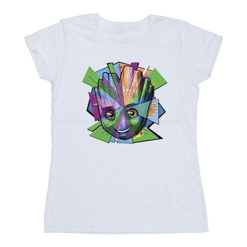 T-shirts a maniche lunghe Guardians Of The Galaxy - Marvel - Modalova