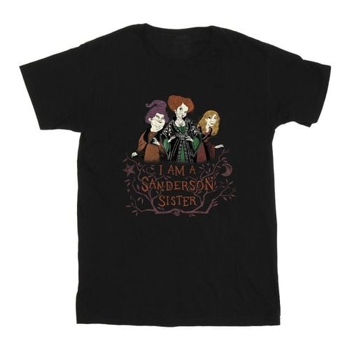 T-shirts a maniche lunghe Hocus Pocus Sanderson Sister - Disney - Modalova