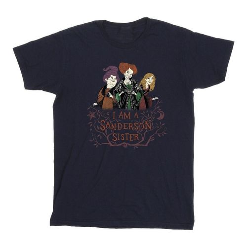 T-shirts a maniche lunghe Hocus Pocus Sanderson Sister - Disney - Modalova