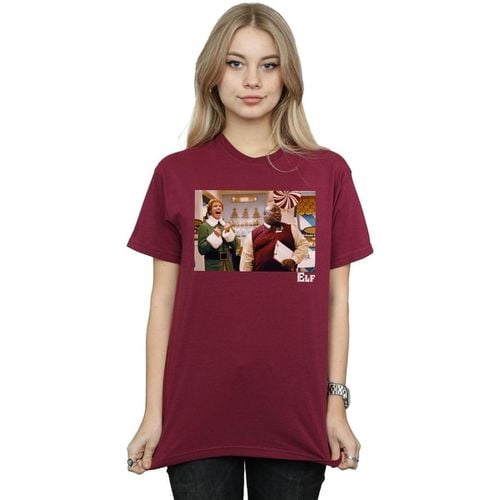 T-shirts a maniche lunghe Christmas Store Cheer - Elf - Modalova