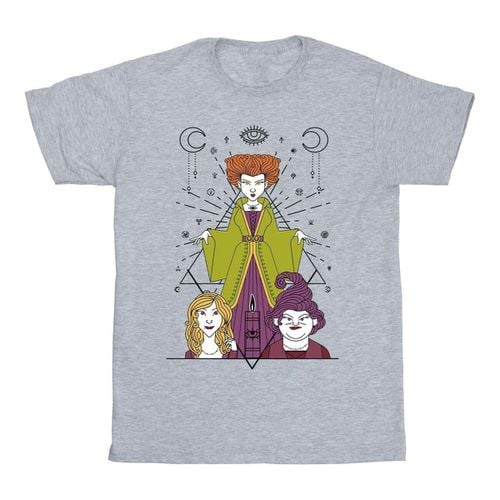 T-shirts a maniche lunghe Hocus Pocus - Disney - Modalova