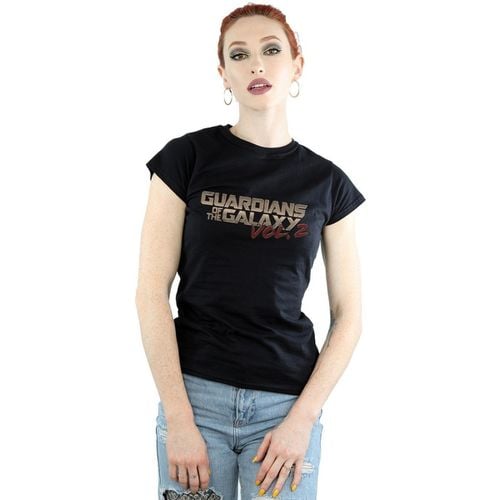 T-shirts a maniche lunghe Guardians Of The Galaxy - Marvel - Modalova