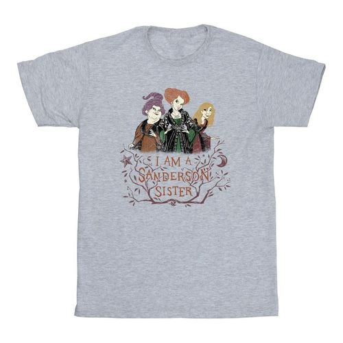 T-shirts a maniche lunghe Hocus Pocus Sanderson Sister - Disney - Modalova